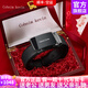 Cohnim kevin奢侈品牛皮男士皮帶自動(dòng)扣褲腰帶送父親老公男友七夕情人節(jié)禮物 c06654槍色【就近倉發(fā)貨】
