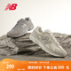 NEW BALANCE NB 官方休閑鞋女鞋休閑復(fù)古低幫奶油白色潮鞋運動鞋480系列 奶油色 W480ST5 38 (腳長24.5cm)