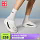 李寧中國李寧云游Slay透氣潮流涼拖鞋男女鞋2025休閑鞋AZSV021