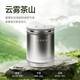 西尼優(yōu)（CEENIU）車(chē)載香薰汽車(chē)香水氛固體香膏擺件車(chē)內用持久除異味替換裝 【云霧茶山】淡香型替換裝 200g