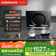 老板（Robam）【全網(wǎng)最低價】性價比機皇21A5H中小戶型家用側(cè)吸油煙機免拆洗舊換新一級能效國家補貼以20%