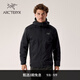ARC'TERYX始祖鳥 ATOM HOODY 男子 保暖棉服 Black/黑色 L