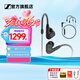 森海塞爾（Sennheiser）IE900/IE600/IE300旗艦級HIFI高保真超寬單動圈單元可拆卸MMCX掛耳式耳機 高保真發(fā)燒有線耳機耳塞 IE200+森海塞爾MMCX耳麥線