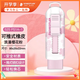 施德樓（STAEDTLER）推拉橡皮擦 伸縮式可鎖橡皮少屑干凈小學(xué)生專用開學(xué)必備素描繪畫辦公用品-限定櫻花粉