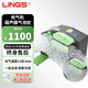 LINGS 葫蘆膜充氣機 氣泡袋葫蘆泡氣泡膜氣泡墊氣泡枕多功能全自動(dòng)氣泡機 