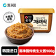 清凈園韓國進(jìn)口 傳統(tǒng)生大醬500g 韓式大醬湯專用醬 豆腐湯海帶湯 味噌湯