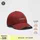 lululemon丨Unisex Classic 男女同款經(jīng)典運動(dòng)帽 LU9BOTS 巖木橙/淺象牙白 L/XL