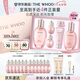 后Whoo拱辰享水沄水乳禮盒6件套補(bǔ)水保濕護(hù)膚品套裝七夕情人節(jié)禮物