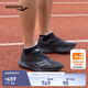 Saucony索康尼菁華15跑鞋男輕量緩震透氣專(zhuān)業(yè)運動(dòng)訓練運動(dòng)鞋Kinvara 15 黑201 41