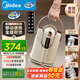 美的（Midea）【新一代小提包臺式掛燙機(jī)】爆炸蒸汽小型手持電熨斗家用便攜熨燙機(jī)增壓大蒸汽YBD18DM七夕禮物