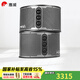 惠威（HiVi）KF12 家庭ktv音響套裝家庭影院12英寸家用四分頻卡拉ok唱歌雙系統點(diǎn)歌機一體機全套設備音箱 KF12（發(fā)燒級12英寸四分頻7單元）