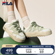 FILA 斐樂(lè)官方斑斕鞋ROSETTA女鞋板鞋2025年輕便厚底鞋復(fù)古休閑鞋