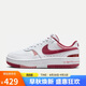 耐克女子休閑鞋NIKE GAMMA FORCE 運(yùn)動(dòng)鞋F(xiàn)Q8877-100白紅 38.5