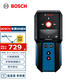 博世（BOSCH）GMS 120-27 多功能墻體探測儀探測器 適用金屬木材 120mm