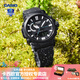 卡西歐（CASIO）【送禮物】手表男protrek戶(hù)外探險登山運動(dòng)太陽(yáng)能電波電子腕表PRW-61NJ-1PR鷹王主題 新上市