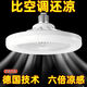 【限時(shí)特價(jià)】吊扇燈E27螺口遙控風(fēng)扇吊燈一體兩用照明LED節能廚房 全新升級風(fēng)力萬(wàn)向燈頭+三色+遙控器 超靜音大面積渦輪風(fēng)+大發(fā)光
