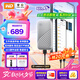 西部數(shù)據(jù)（WD）1TB NVMe 移動固態(tài)硬盤（PSSD）My Passport隨行SSD type-c接口 1050MB/s 手機直連筆記本兩用外接