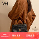 VANESSA HOGAN VH女包復古郵差中號包小巧實(shí)用腋下包單肩包百搭斜挎包生日禮物