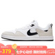耐克NIKE男女通款板鞋經(jīng)典SB ALLEYOOP運動鞋CJ0882-100白黑42
