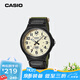 卡西歐（CASIO）【京東奧萊】手表森林人網(wǎng)紅同款戶外防水夜光學(xué)生男女表石英表 MW-240B-3B