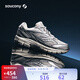 Saucony索康尼COHESION 2K PRM電子表情侶復古跑鞋休閑運動(dòng)老爹鞋
