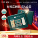 金絲耳有機富硒銀耳禮盒80g即食銀耳羹早餐干貨送父母長(cháng)輩禮品物
