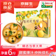 京鮮生青青大地萊陽(yáng)老樹(shù)秋月梨 6斤6粒 精品大果水果禮盒