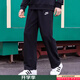 耐克（NIKE）男褲子 2025夏秋季款黑色長(cháng)褲跑步透氣舒適運動(dòng)褲寬松休閑褲衛褲 BV2714-010/厚款/曬圖退5 XL (180/84A)