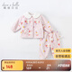 戴維貝拉【Hello Kitty聯(lián)名】冬裝睡衣女童法蘭絨家居服套裝造型