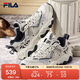 FILA 斐樂官方男鞋老爹鞋運動鞋2025年貓爪鞋5代復古休閑鞋