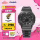 卡西歐（CASIO） G-SHOCK金屬八角GM-B2100系列卡西歐八王子運動男士手表七夕禮物 GM-B2100BD-1APRN-藍牙連接