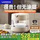 UORRIS德國歐瑞氏0涂層電飯煲 無涂層不溢鍋3L家用3-4-5人電飯鍋多功能智能煮粥煲湯可視化蒸汽電飯煲 珍珠白【防溢丨食品級(jí)無涂層】 3L 遠(yuǎn)紅外穿透米芯丨高分子蒸汽鎖鮮丨300°可視大廣角
