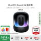 華為Sound X4 智能音箱無(wú)線(xiàn)藍牙音響 幻彩光隨聲動(dòng) 家庭家用金標音質(zhì)認證超重低音炮超級終端家居控制 韻律黑【曬單選贈音樂(lè )會(huì )員季卡】 【附送電源適配器+擦拭布】