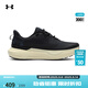 安德瑪（UNDERARMOUR）【韌系列·專(zhuān)業(yè)版】UA春夏Infinite Pro男子運動(dòng)跑步鞋3027190 黑色007 42