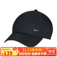 耐克NIKE運動(dòng)配飾男女太陽(yáng)帽棒球帽CLUB CAP速干帽子FB5372-010黑M/L