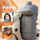 雅迪原裝正品2025新款電動(dòng)車(chē)擋風(fēng)被冬季加絨加厚防水電車(chē)防寒擋風(fēng)被四季通用 灰色【護脖+護肩】【Yadea雅迪正品】