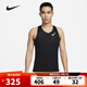 耐克（NIKE）【滔搏運動】男子AS M NK DFADV AROSWFT SINGLET背心 FN4232-010 L