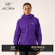 ARC'TERYX始祖鳥(niǎo) ATOM HOODY 女子 保暖棉服 Azalea/巖隙紫 L