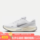 耐克NIKE女跑步鞋JOURNEY RUN運動鞋F(xiàn)J7765-104白37.5