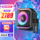 JBL 音樂(lè )戰將歡唱版 戶(hù)外便攜音箱 派對KTV 無(wú)線(xiàn)藍牙音響低音炮防水設計炫彩燈光可串聯(lián) 音樂(lè )戰將歡唱版2代