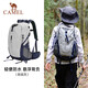 駱駝（CAMEL）【山棲】戶外輕便登山包大容量專業(yè)徒步防水旅行包背包雙肩包男女