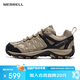 邁樂(lè)（Merrell）邁樂(lè)戶外徒步鞋ACCENTOR GTX經(jīng)典低幫防水透氣防滑耐磨登山鞋