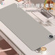 KPTE【加熱鼠標墊】影灰80*33cm 辦公室加熱桌墊超大發(fā)熱鼠標墊學(xué)生暖手桌面加熱暖桌墊
