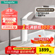 漢斯格雅（Hansgrohe）薇怡斯110面盆水龍頭單把手單孔洗臉臺盆衛浴龍頭 薇怡斯面盆龍頭110前衛白