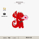 Weekend Max Mara【七夕禮物】 春夏水晶質(zhì)感胸針5751104406 紅色 均碼