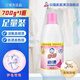 白貓彩漂劑700g漂潔劑家用洗衣彩色衣物漂水去果漬汗?jié)n奶漬瓶裝 彩漂劑700g*1瓶