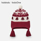 巴拉巴拉balaOne童裝兒童帽子男女童護耳帽舒適保暖時(shí)尚