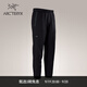 ARC'TERYX始祖鳥(niǎo) KYANITE PANT 防風(fēng) 男子 休閑長(cháng)褲 BLACK/黑色 XL