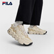 FILA  斐樂(lè )帕尼尼男鞋運動(dòng)鞋2025秋季新款籃球鞋休閑鞋面包老爹鞋