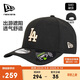 NEW ERA紐亦華MLB帽子男棒球帽秋冬運動(dòng)LA硬頂940防曬帽遮陽(yáng)帽60588318